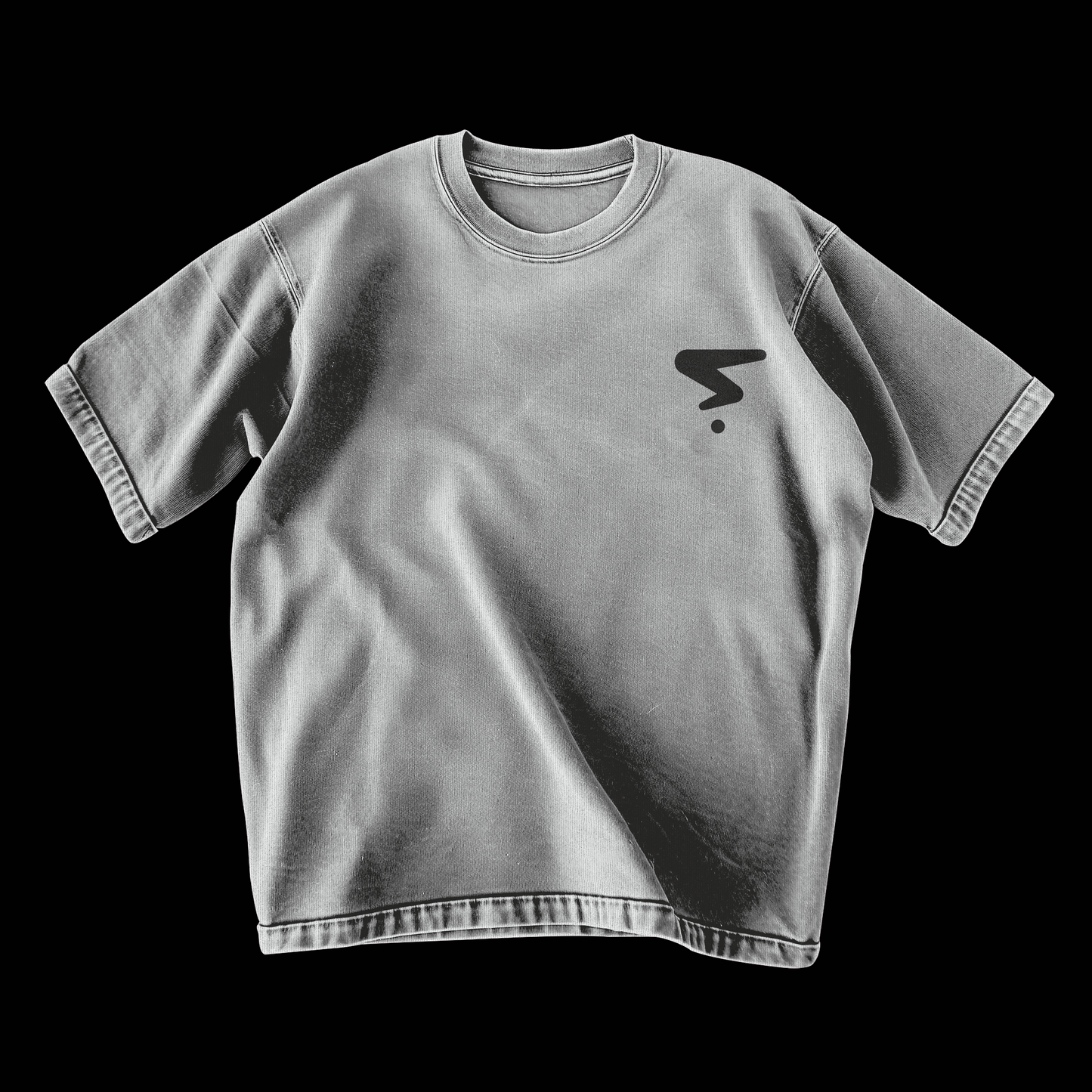 Stocal Oversized White Tshirt